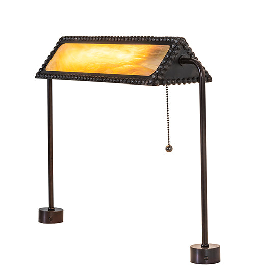 Meyda Lighting Lighting 15" High Morris Church Pulpit Light