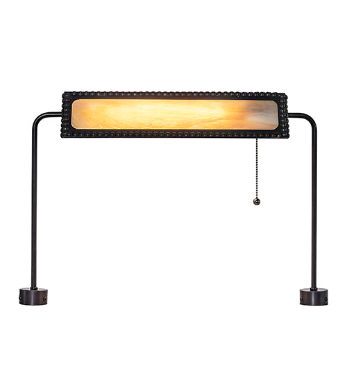 Meyda Lighting Lighting 15" High Morris Church Pulpit Light