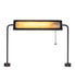 Meyda Lighting Lighting 15" High Morris Church Pulpit Light