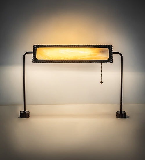 Meyda Lighting Lighting 15" High Morris Church Pulpit Light