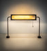 Meyda Lighting Lighting 15" High Morris Church Pulpit Light