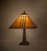 Meyda Lighting Lighting 16" High Prairie Corn Table Lamp