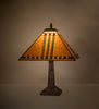 Meyda Lighting Lighting 16" High Prairie Corn Table Lamp