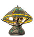 Meyda Lighting Lighting 16" High Tiffany Dragonfly Table Lamp