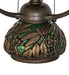 Meyda Lighting Lighting 16" High Tiffany Dragonfly Table Lamp
