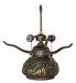 Meyda Lighting Lighting 16" High Tiffany Dragonfly Table Lamp
