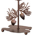 Meyda Lighting Lighting 16" High Whispering Pines Accent Lamp