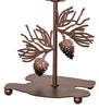 Meyda Lighting Lighting 16" High Whispering Pines Accent Lamp