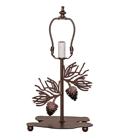 Meyda Lighting Lighting 16" High Whispering Pines Accent Lamp