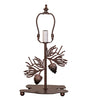 Meyda Lighting Lighting 16" High Whispering Pines Accent Lamp