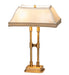Meyda Lighting Lighting 17.5" High Templeton Bar Top Lamp