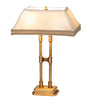 Meyda Lighting Lighting 17.5" High Templeton Bar Top Lamp