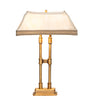 Meyda Lighting Lighting 17.5" High Templeton Bar Top Lamp
