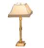 Meyda Lighting Lighting 17.5" High Templeton Bar Top Lamp
