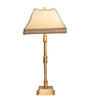 Meyda Lighting Lighting 17.5" High Templeton Bar Top Lamp