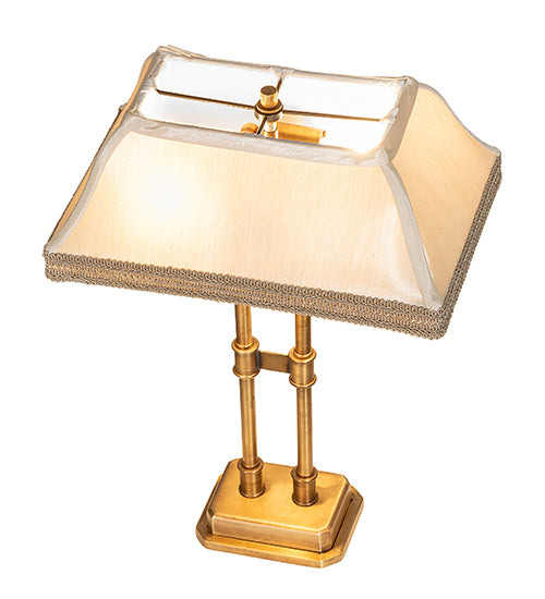 Meyda Lighting Lighting 17.5" High Templeton Bar Top Lamp
