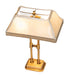Meyda Lighting Lighting 17.5" High Templeton Bar Top Lamp