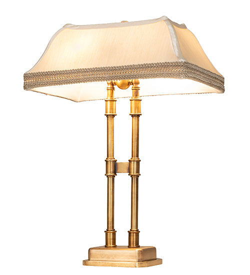 Meyda Lighting Lighting 17.5" High Templeton Bar Top Lamp