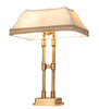 Meyda Lighting Lighting 17.5" High Templeton Bar Top Lamp