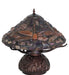 Meyda Lighting Lighting 17" High Dragonfly Agata Table Lamp