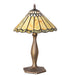 Meyda Lighting Lighting 18" High Carousel Jadestone Accent Lamp