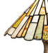 Meyda Lighting Lighting 18" High Delta Jadestone Accent Lamp