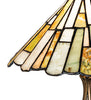Meyda Lighting Lighting 18" High Delta Jadestone Accent Lamp