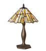 Meyda Lighting Lighting 18" High Delta Jadestone Accent Lamp