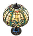 Meyda Lighting Lighting 18" High Dragonfly Table Lamp