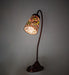 Meyda Lighting Lighting 18" High Jeweled Grape Accent Lamp