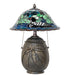 Meyda Lighting Lighting 18" High Loon Table Lamp
