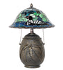 Meyda Lighting Lighting 18" High Loon Table Lamp