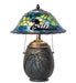 Meyda Lighting Lighting 18" High Loon Table Lamp