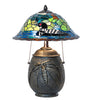 Meyda Lighting Lighting 18" High Loon Table Lamp