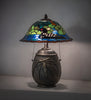 Meyda Lighting Lighting 18" High Loon Table Lamp