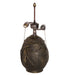 Meyda Lighting Lighting 18" High Loon Table Lamp