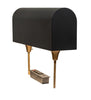 Meyda Lighting Lighting 18" High Nomad Bar Top Lamp