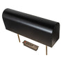 Meyda Lighting Lighting 18" High Nomad Bar Top Lamp