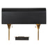 Meyda Lighting Lighting 18" High Nomad Bar Top Lamp