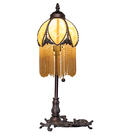 Meyda Lighting Lighting 19" High Alicia Lighted Vanity Tray