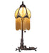 Meyda Lighting Lighting 19" High Alicia Lighted Vanity Tray