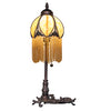 Meyda Lighting Lighting 19" High Alicia Lighted Vanity Tray