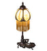 Meyda Lighting Lighting 19" High Alicia Lighted Vanity Tray