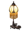 Meyda Lighting Lighting 19" High Alicia Lighted Vanity Tray