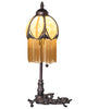 Meyda Lighting Lighting 19" High Alicia Lighted Vanity Tray