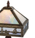 Meyda Lighting Lighting 19" High Sailboat Mission Accent Lamp
