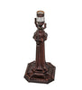 Meyda Lighting Lighting 19" High Sailboat Mission Accent Lamp