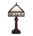 Meyda Lighting Lighting 19" High Sailboat Mission Accent Lamp