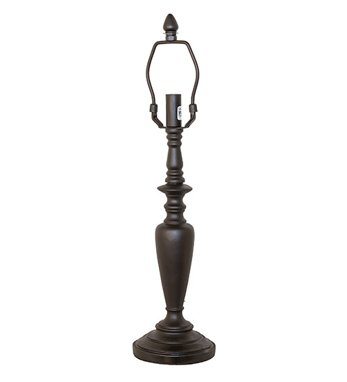 Meyda Lighting Lighting 19" High Willow Jadestone Table Lamp