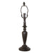 Meyda Lighting Lighting 19" High Willow Jadestone Table Lamp